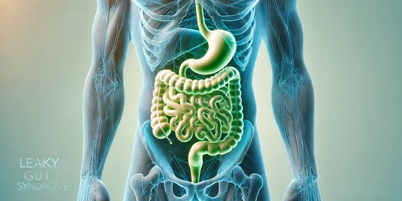 7 Signs You May Have Leaky Gut Syndrome—and What to Do About It