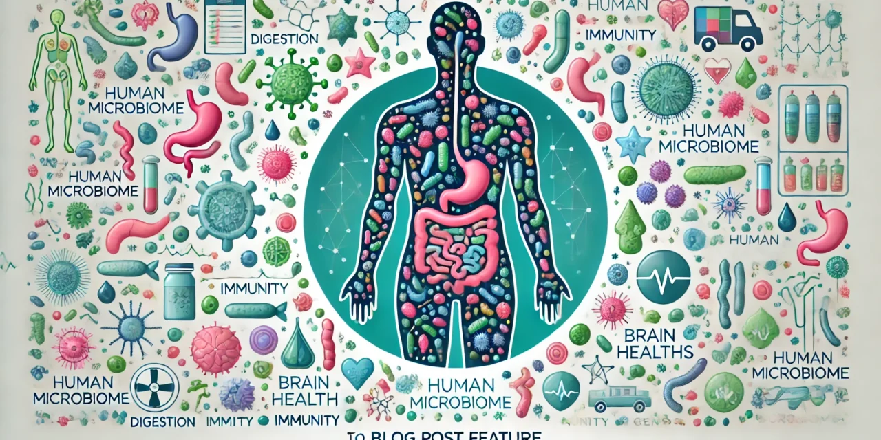 Understanding the Microbiome: The Key to Your Health