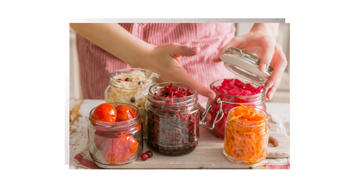 The Benefits of Fermented Foods: How Fermentation Enhances Gut Health, Immunity, and Overall Wellness