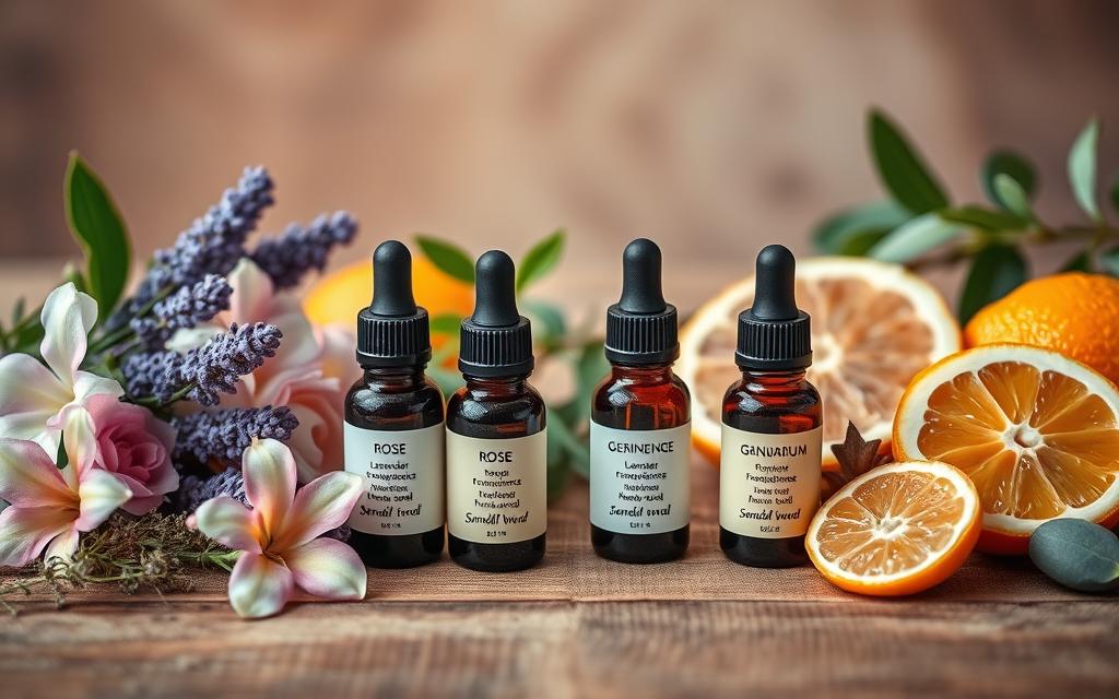 Top 5 Anti-Aging Essential Oils for Wrinkles and Glowing Skin