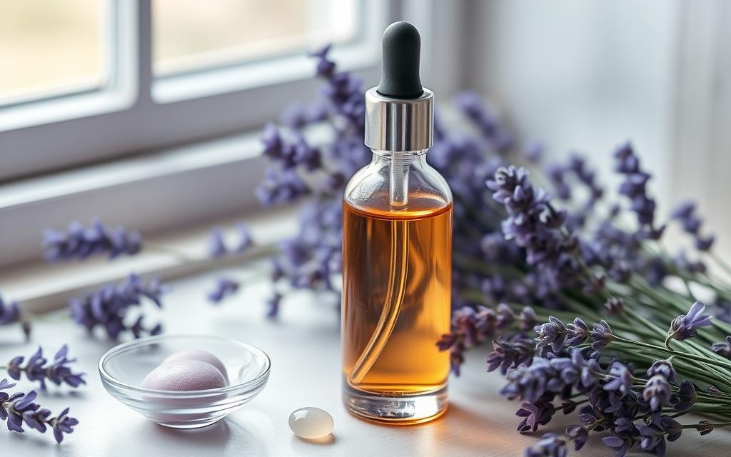 calming essential oil mixtures