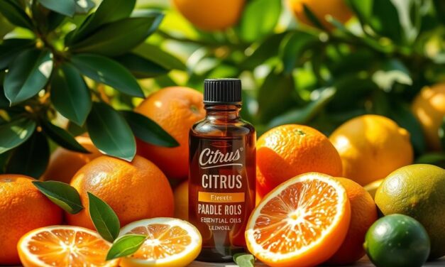 The Power of Citrus Oils: Boost Immunity and Improve Mental Clarity