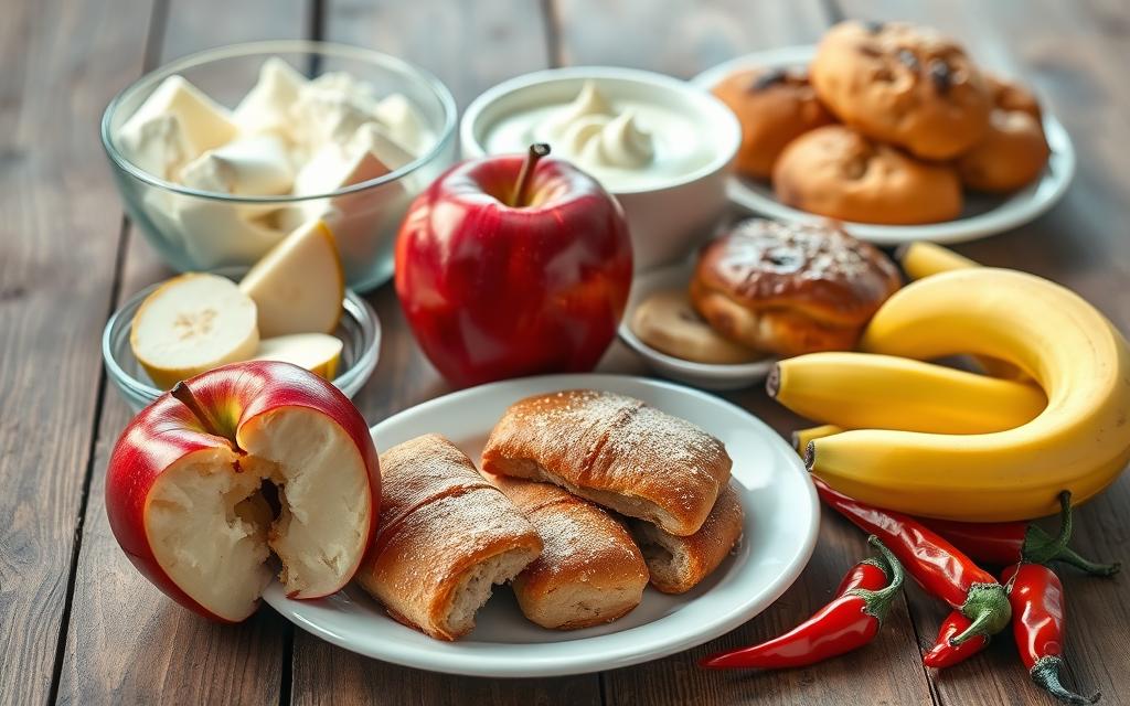 foods that worsen IBS foods that worsen IBS