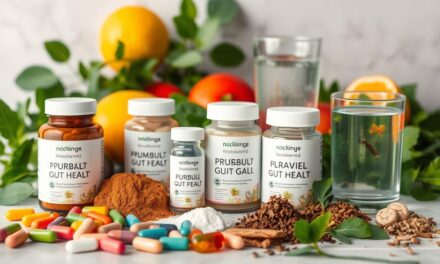 7 Natural Supplements for Gut Health