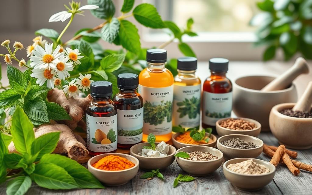 herbal supplements for IBS gut health