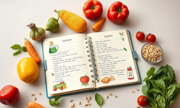 Benefits of a Food Diary for IBS Management