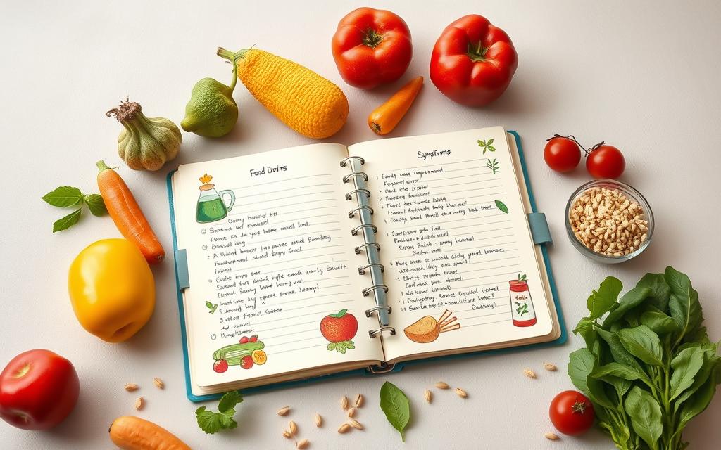 Benefits of a Food Diary for IBS Management