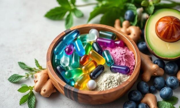 7 Natural Supplements for Gut Health