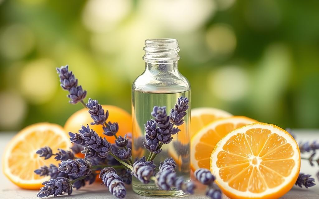 lavender bergamot blend