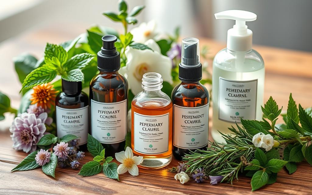 natural hair growth products