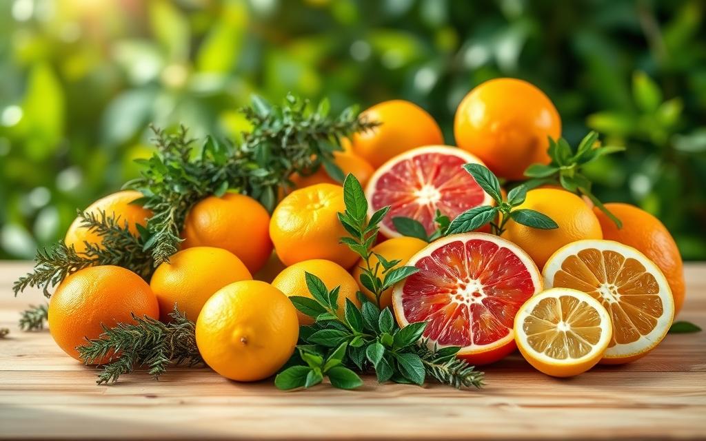 natural immune boosters