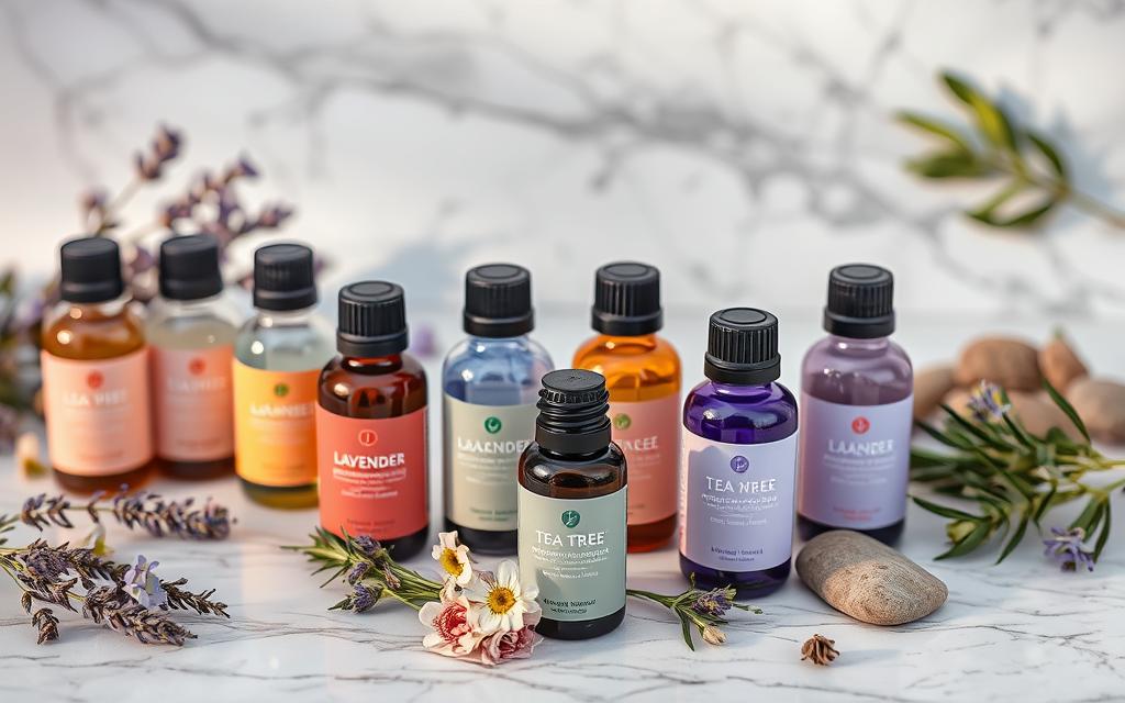 Best Essential Oils for Glowing Skin: Acne Treatment and Scar Reduction