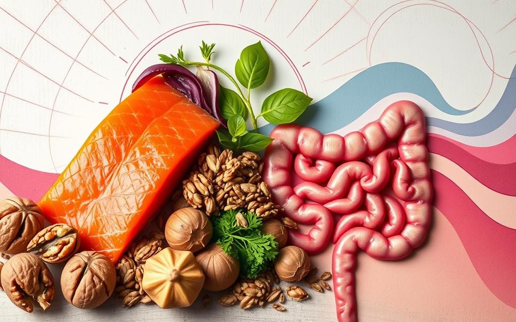 omega-3 fatty acids and gut health