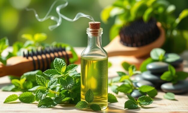 How to Use Peppermint Oil for Hair Health, Energy, and Headache Relief