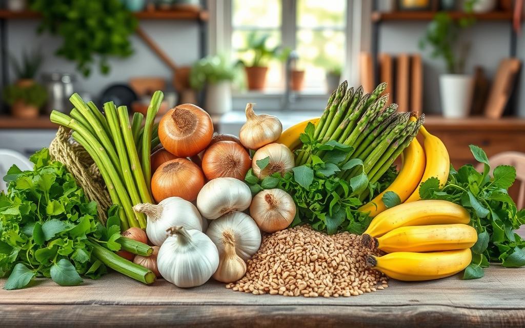 prebiotics for gut health