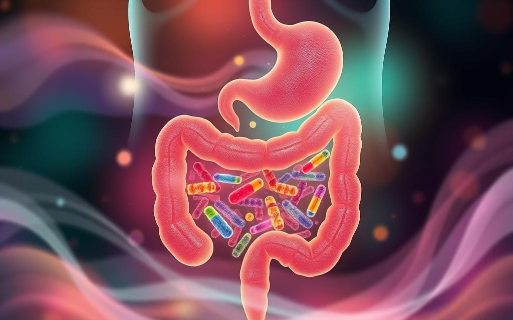 probiotics benefits for IBS symptoms relief
