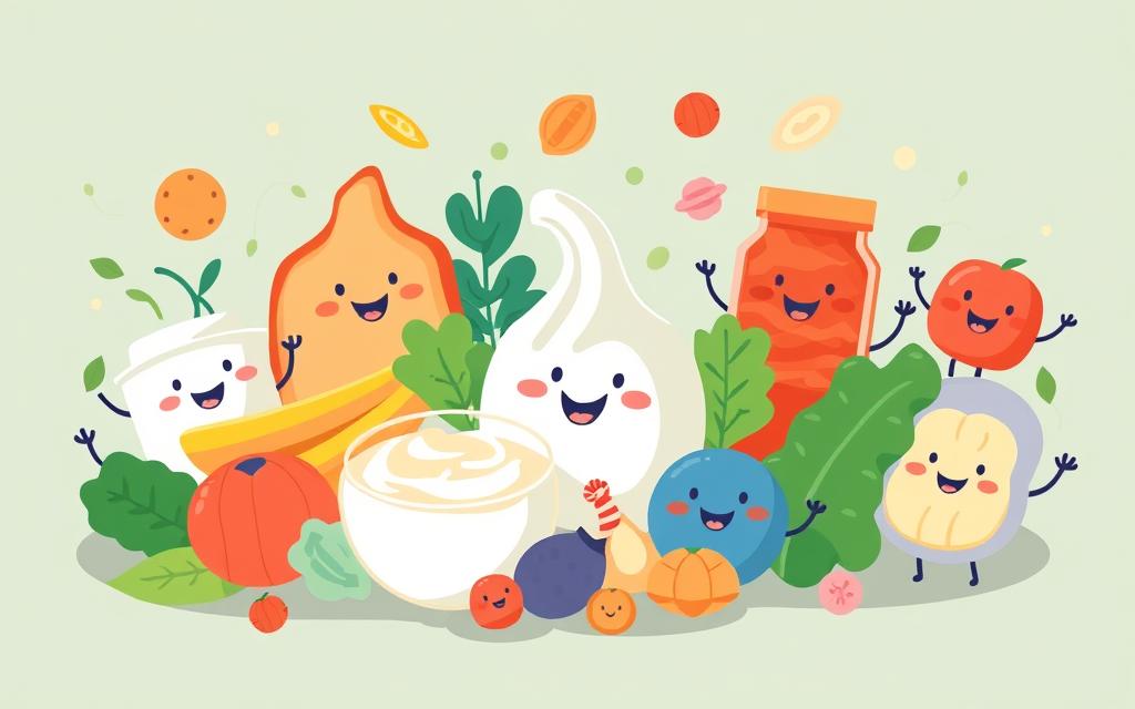 probiotics for gut health