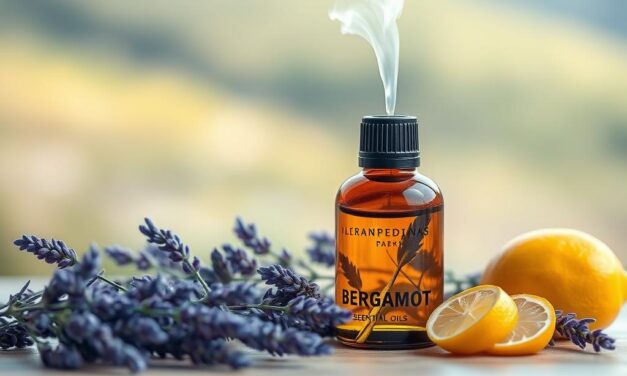 Stress-Relieving Essential Oils: Lavender and Bergamot Blends You’ll Love