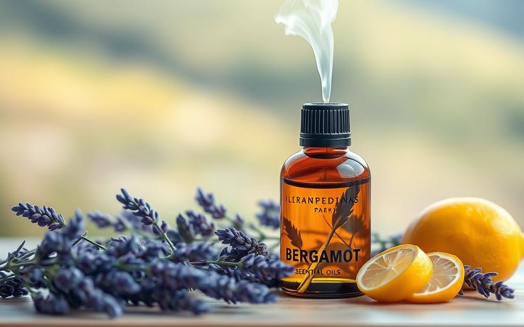 Stress-Relieving Essential Oils: Lavender and Bergamot Blends You’ll Love