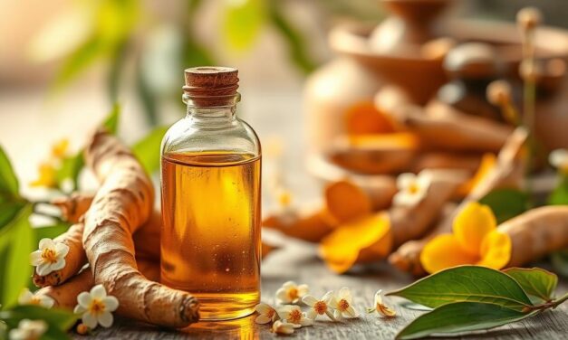 Turmeric Essential Oil: Anti-Inflammatory Benefits and Skin Care Secrets