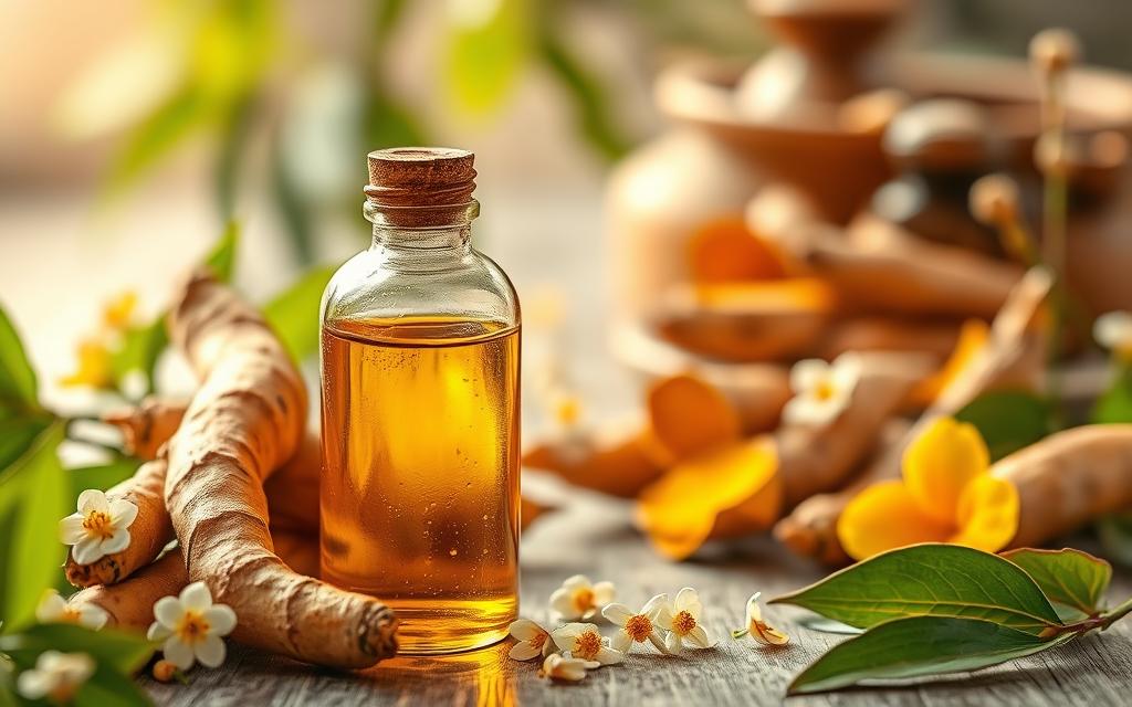 Turmeric Essential Oil: Anti-Inflammatory Benefits and Skin Care Secrets