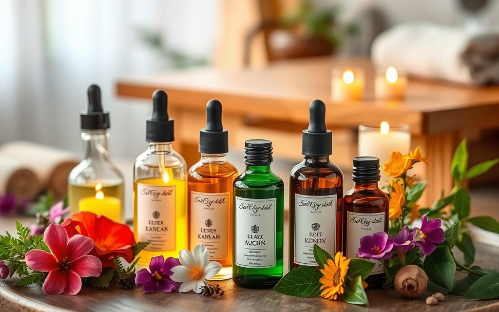 DIY massage oils DIY massage oils