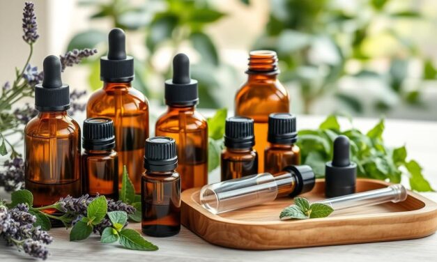 How to Make Your Own Essential Oil Roller Blends