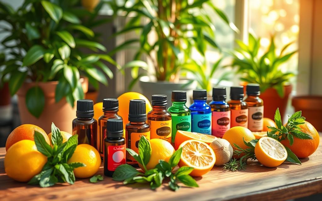 Essential Oils for Energy: Boost Your Day Naturally