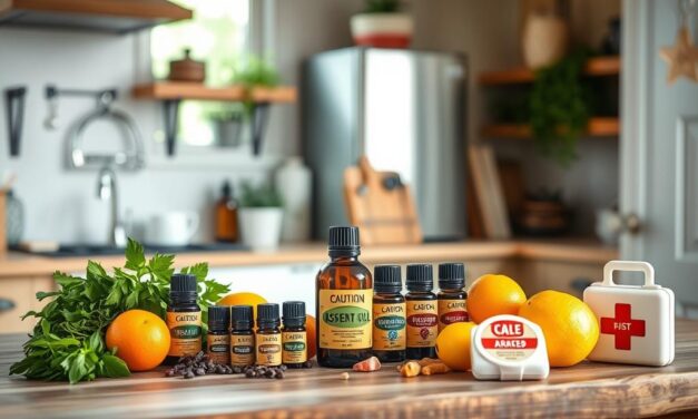 The Hidden Dangers of Using Essential Oils Incorrectly