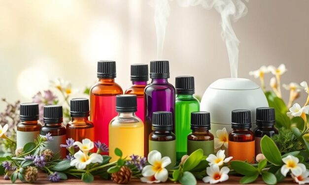 The Science Behind Why Essential Oils Make You Feel Good