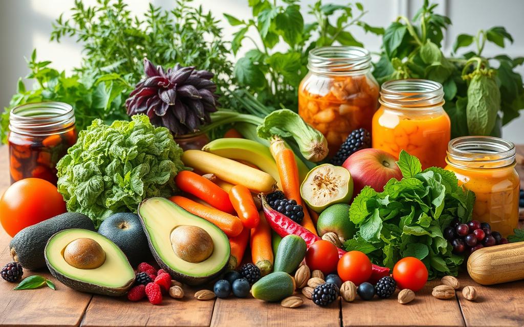 gut-healing diet