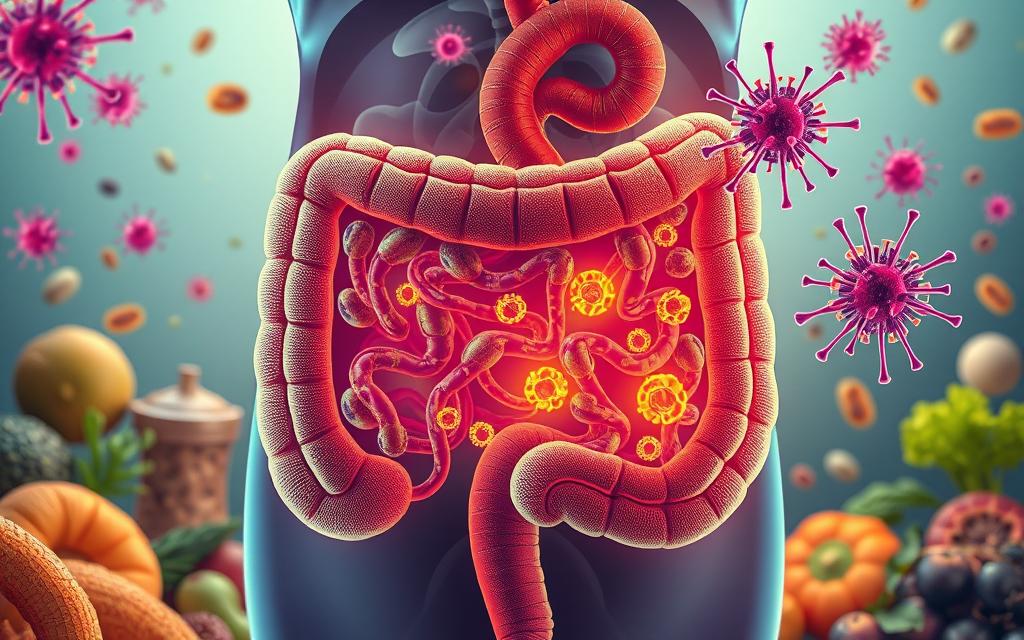 gut health and immune system