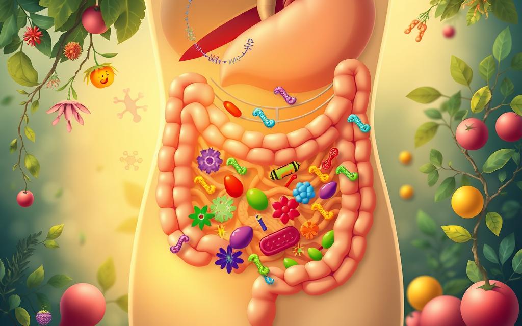 gut health and microbiome balance