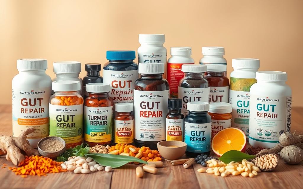 gut repair supplements