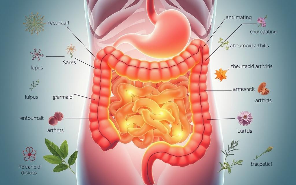 The Connection Between Leaky Gut and Autoimmune Diseases