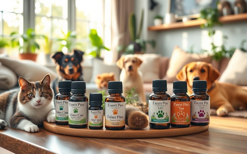 holistic pet remedies
