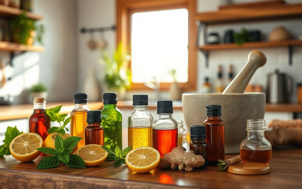 homemade digestive oil blends homemade digestive oil blends