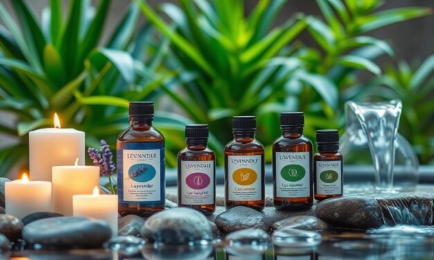 Top 10 Essential Oil Blends for a Relaxing Massage
