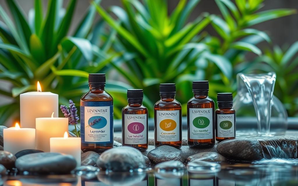 Top 10 Essential Oil Blends for a Relaxing Massage