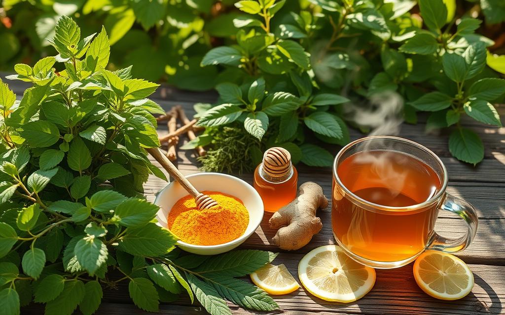 natural fatigue remedies