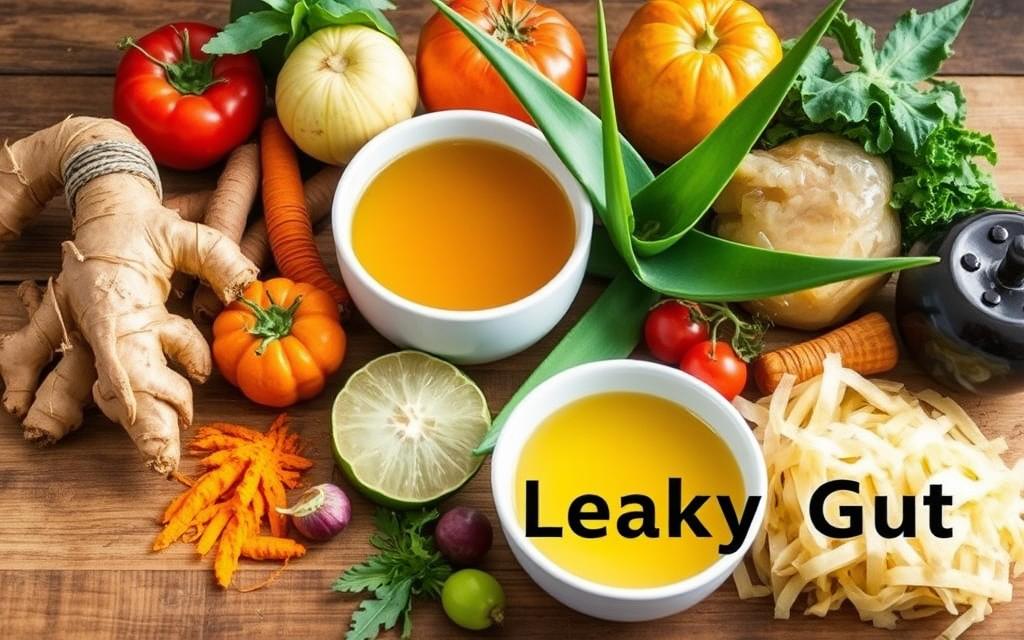 natural remedies for leaky gut