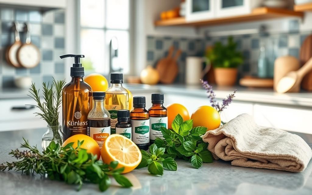 Why Essential Oils are the Key to a Chemical-Free Home