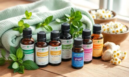 Essential Oils for Digestive Health: Soothe Your Stomach Naturally