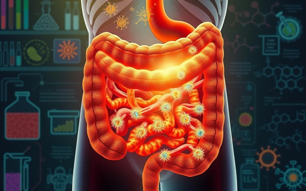 research on leaky gut
