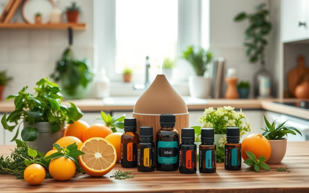 safety of essential oils